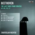 Beethoven : Sonates pour piano. Richter.