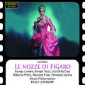 Mozart : Les noces de Figaro. London, Della Casa, Peters, Tozzi, Leinsdorf.