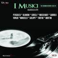 I Musici : Les enregistrements Columbia, 1953-1954.