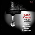 Tibor Varga joue Beethoven, Bruch, Mozart et Tchaikovski : Concertos pour violon. Richter, Susskind, Auberson.