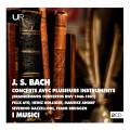 Bach : Concertos brandebourgeois. Ayo, Holliger, Andr, Gazzeloni, Bruggen.