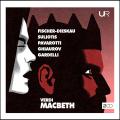 Verdi : Macbeth. Fischer-Dieskau, Suliotis, Pavarotti, Ghiaurov, Gardelli.