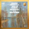 Tchaikovski : Symphonies n 1 et 6 - uvres orchestrales - Concerto pour piano n 1. Gilels, Golovanov.