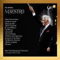The Original Maestro : Leonard Bernstein dirige le New York Philharmonic.
