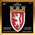 Verdi : Ernani. Bergonzi, Price, Sereni, Flagello, Schippers.