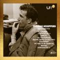 A retrospective. Thomas Schippers dirige Schubert, Strauss, Moussorgski et Brahms.