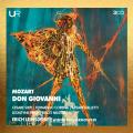 Mozart : Don Giovanni. Siepi, Corena, Valletti, Price, Nilsson, Leinsdorf.