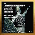 Verdi : La battaglia di Legnano. Corelli, Bastianini, Stella, Gavazzeni.