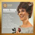 Renata Tebaldi : Le rpertoire rare, 1956-1969. Erede, Cleva, De Fabritiis, Bonynge, Guadagno, Solti.