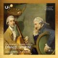 Emanuel Siprutini : Sonates pour violoncelle, op. 6 et 7. Ronco, Vozza.
