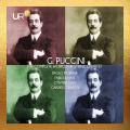 Puccini : Intgrale des quatuors  cordes. Moreno, Ravasi, Liao, Zanetti.