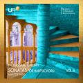 Baldassare Galuppi : Sonates pour clavecin, vol. 2. De Piero.