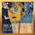 Karl Weigl : Musique de chambre, vol. 2. Carrre, Ensemble Mark Rothko.
