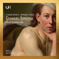 Emanuel Siprutini : Sonates pour violoncelle, op. 1. Ronco, Vozza.