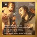 Francesco Antonio Vallotti : O Lingua Benedicta & Motets. Columbro.