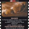 Hans Knappertsbusch dirige Wagner.