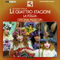 Vivaldi : Les Quatre saisons - La Follia. Oficina Musicum.