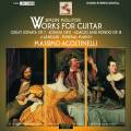 Simon Molitor : uvres pour guitare. Agostinelli.