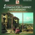Johann Baptist Wanhal : Sonates pour clarinette et piano-forte. Magistrelli, Nicora.