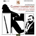 Brahms : Musique de chambre pour clarinette. Magistrelli.