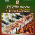 Scipione Sangiovanni : Transcriptions pour piano