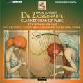 Schubert : Die Zauberharfe, musique de chambre pour clarinette. Magistrelli, Bracco, Tomasi, Gorna.