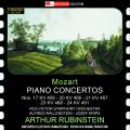 Mozart : Concertos pour piano. Rubinstein, Wallenstein, Krips.