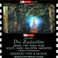 Mozart : La Flûte enchantée. Gedda, Lipp, Frick, Waechter, Karajan.