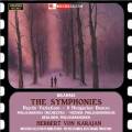 Brahms : Intgrale des symphonies. Karajan.