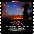 Puccini : Tosca. Milanov, Bjrling, Warren, Leinsdorf.