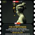 Brahms : Intgrale des symphonies. Walter.