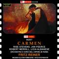 Bizet : Carmen. Stevens, Peerce, Merrill, Albanese, Reiner.