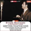 Ettore Bastianini : A Discographic Career, les enregistrements studios 1955-1961.