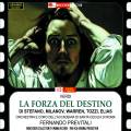 Verdi : La Force du destin. Di Stefano, Milanov, Warren, Tozzi, Elias, Previtali.