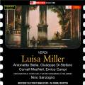 Verdi : Luisa Miller. Stella, Di Stefano, McNeil, Campi, Sanzogno.