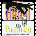 Donizetti : Don Pasquale. Bruscantini, Valletti, Borriello, Noni, Rossi.