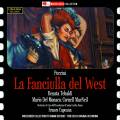 Puccini : La Fanciulla del West. Tebaldi, Del Monaco, MacNeil, Capuana.