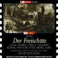 Weber : Der Freischtz. Wchter, Seefried, Bhme, Jochum.