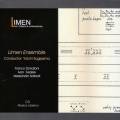 Donatoni : Limen Ensemble