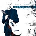 Villa-Lobos : uvres pour guitare seule. Rugolo.