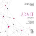  Claude. uvres pour piano. Boccuzzi.