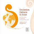 Orchestra Italiana di Arpe and 106 harpists in streaming. Bonasia.