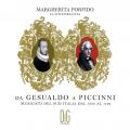 De Gesualdo à Piccinni. Les musiciens du sud de l'Italie de 1500 à 1700. Porfido.