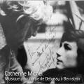 Musique pour harpe de Debussy  Bernstein. Michel.