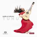 Tuhu. Musique brsilienne pour guitare. Solal.