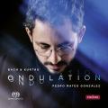 Bach, Kurtg : Musique pour guitare. Mateo Gonzalez.