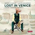 Vivaldi, Veracini, Marcello : Concertos pour violon. Infermi d'Amore.