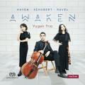 Haydn, Schubert, Ravel : Trios pour piano. Yugen Trio.