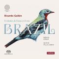 Assad, Villa-Lobos : Prludes et danses pour guitare. Galln.