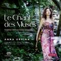 Le chant des Muses. �uvres oubli�es de compositrices. Urpina, Hinojosa, Oyarzabal, Brovelli, Laguna.